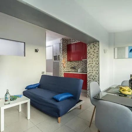Estudio Bel Air Διαμέρισμα Πουέρτο Ντε Λα Κρουζ