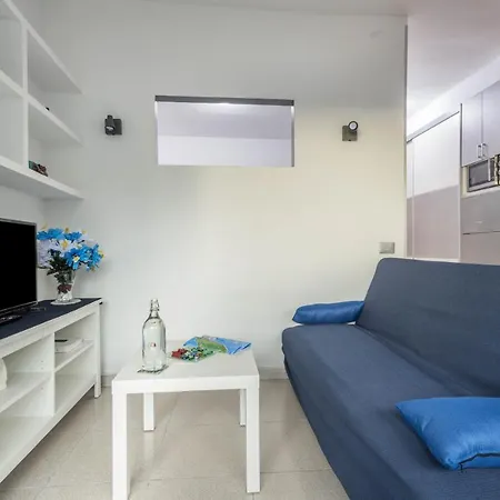 아파트 Estudio Bel Air