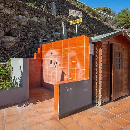 Estudio Bel Air * Puerto de la Cruz (Tenerife)