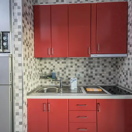 דירה Estudio Bel Air *