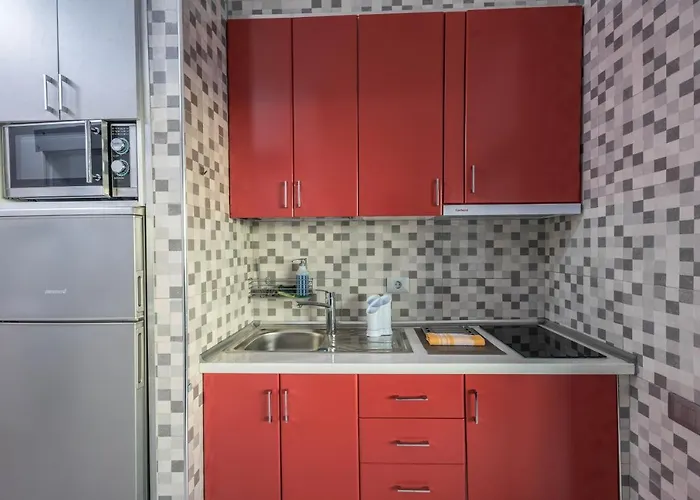 Estudio Bel Air * Πουέρτο Ντε Λα Κρουζ